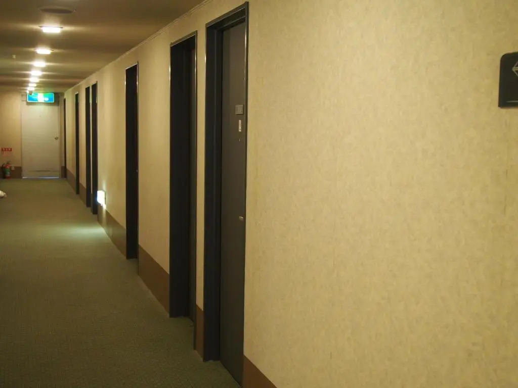 Hotel Sunroute Fukushima