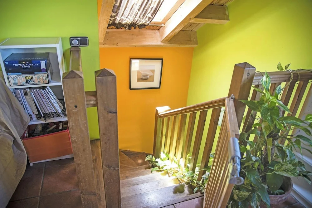 House With 3 Bedrooms in Belsierre, With Wonderful Mountain View, Balcony and Wifi