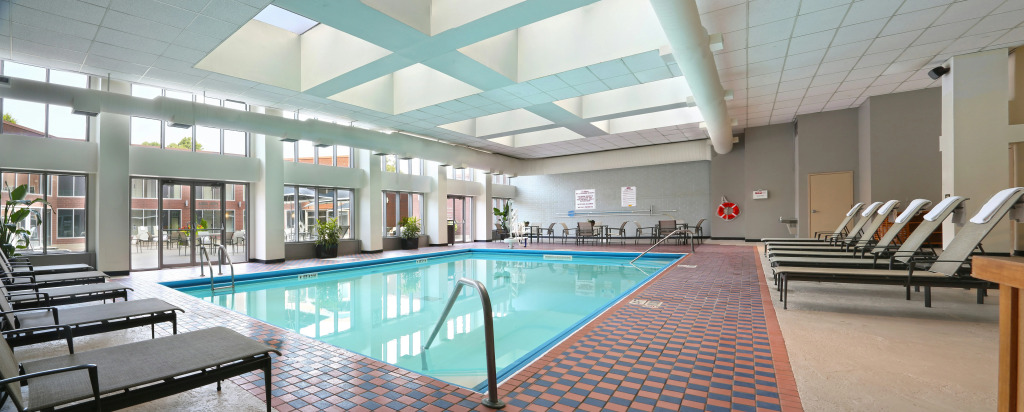 Crowne Plaza Atlanta Perimeter at Ravinia by IHG