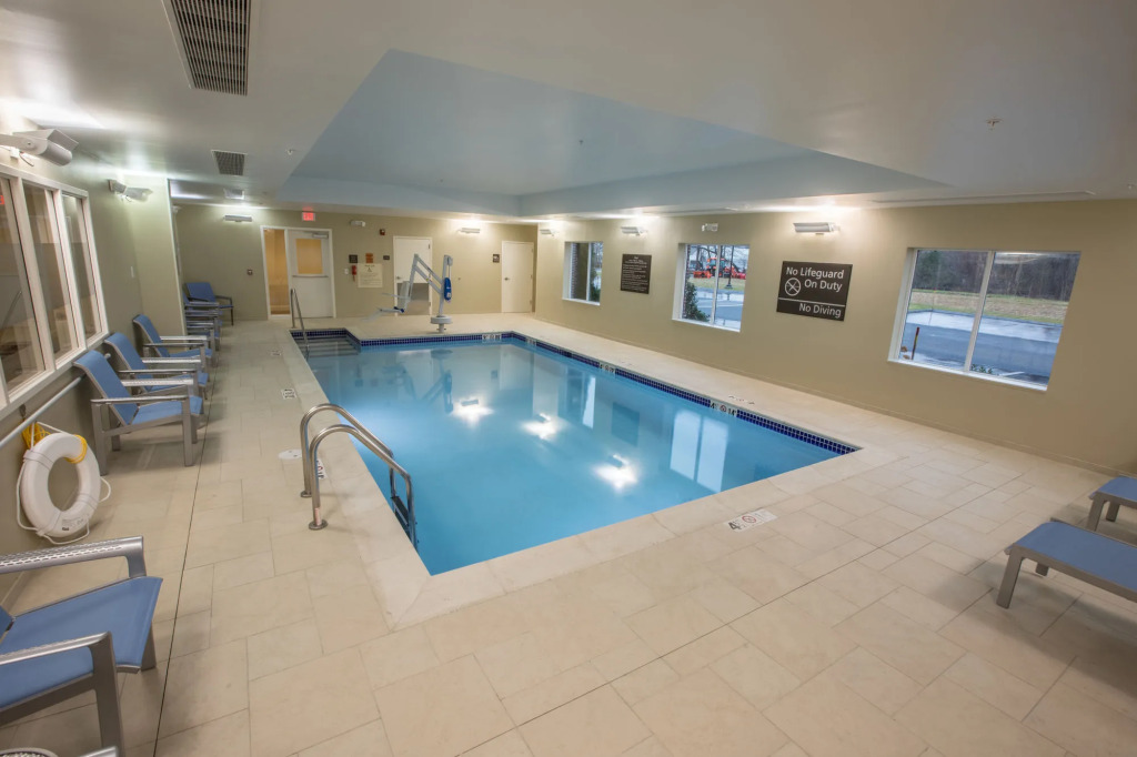 Hampton Inn by Hilton Amesbury, MA