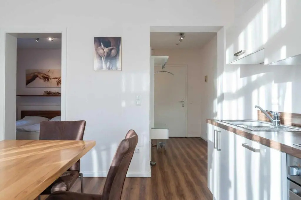 Villa Marin, Wohnung 03