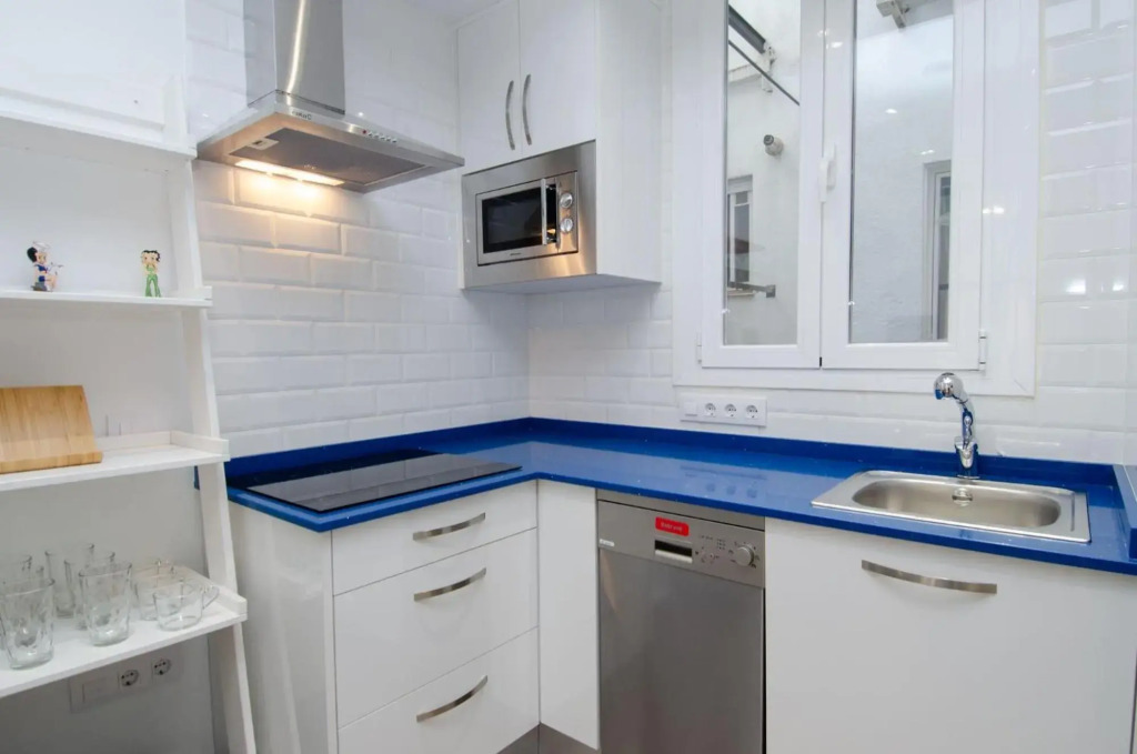 APARTAMENTOS VIVE MADRID - Casa Duque