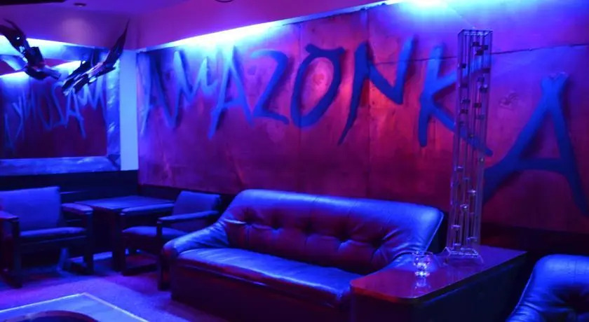Hotel Amazonka