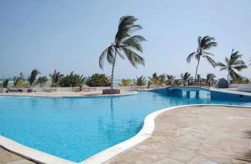 Twiga Beach Resort & Spa