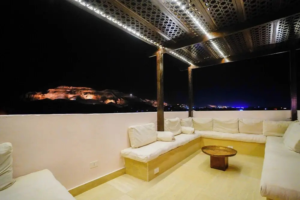 Al Wadi Hôtel