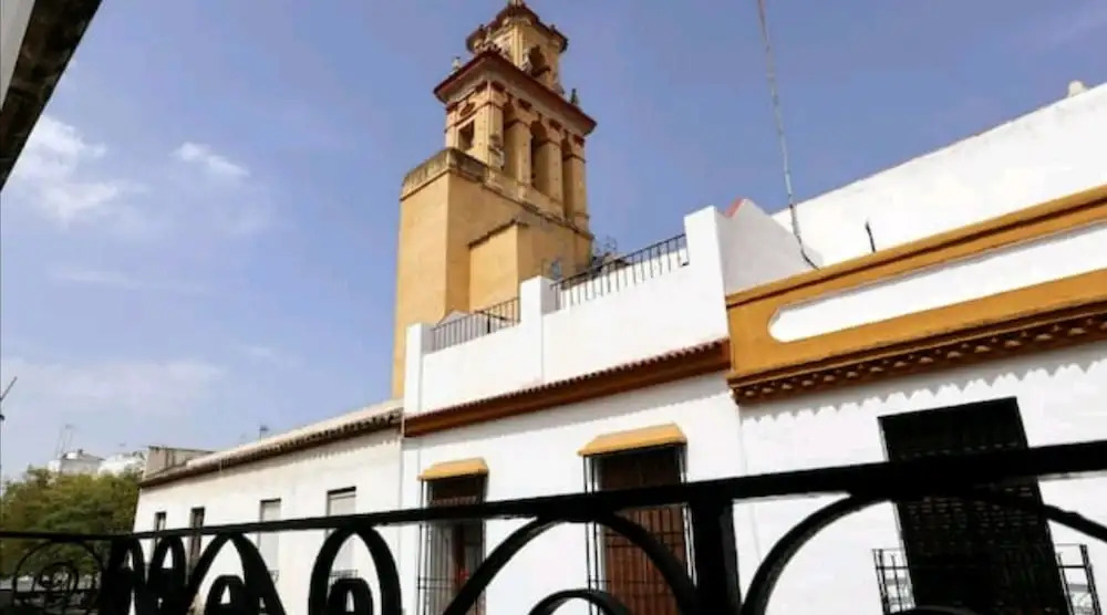 House With 2 Bedrooms in Córdoba, With Wonderful City View, Terrace an