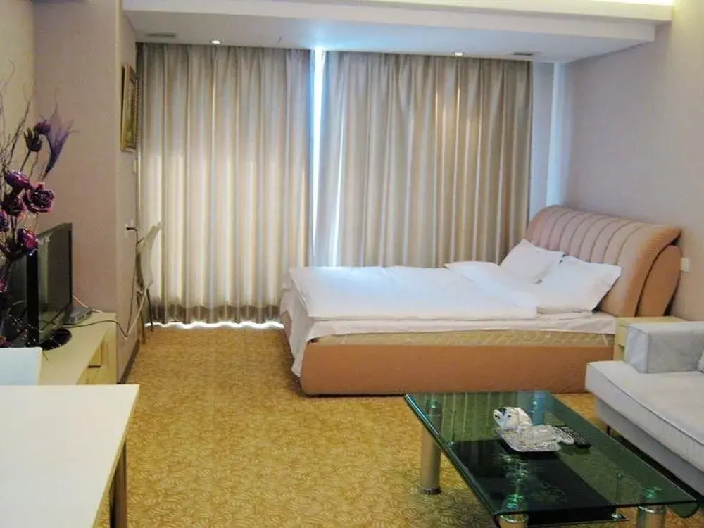 Lovely Home Boutique Apartment Hotel Beijing