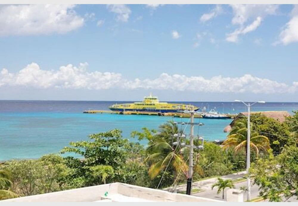 Baru Luxury Homes Cozumel Frente al Mar