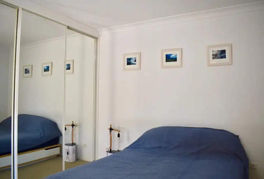 Quiet 1 Bedroom Flat in Concord