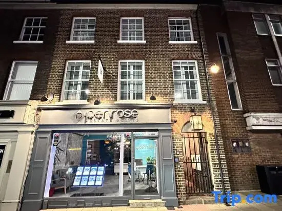 Harper Luxe Serviced Apartments Dunstable
