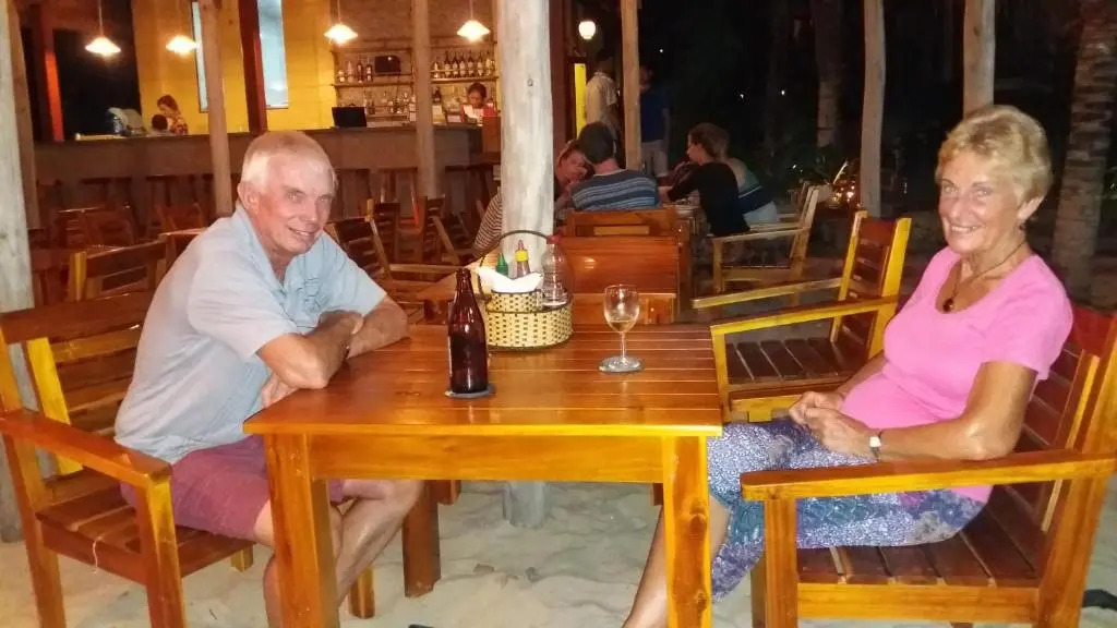 Free Beach Resort