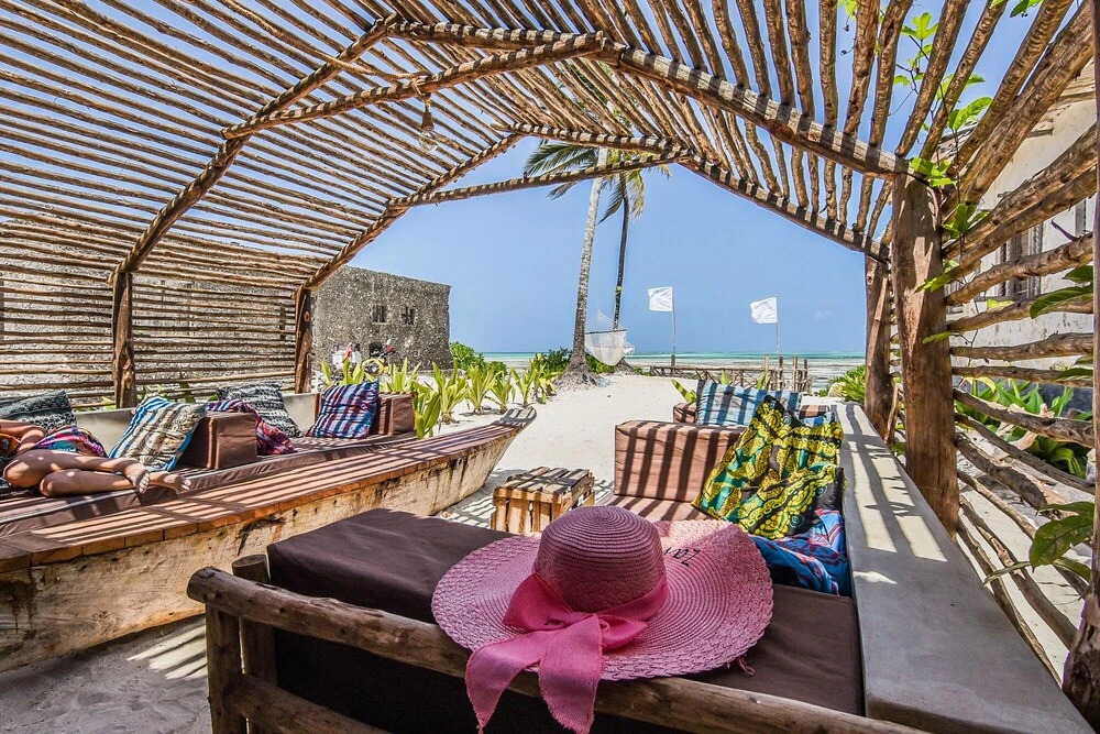 Pili Pili Boutique Lodge