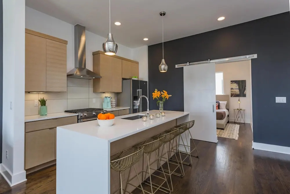 Ech1-2 Two Huge Homes Downtown Views & Tons of Outdoor Space! Sleeps 24!