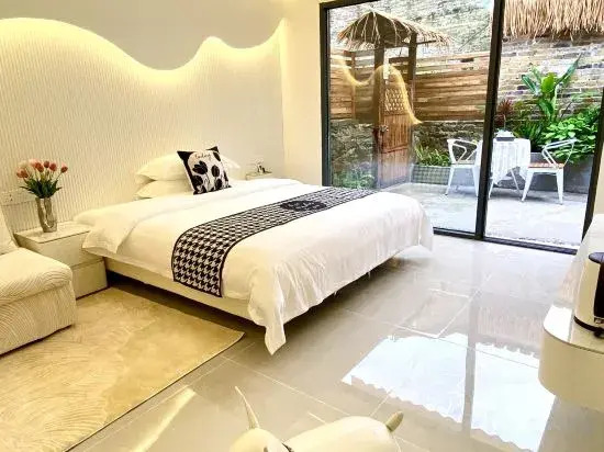 Huangyao Qingfeng Xiaozhu Homestay