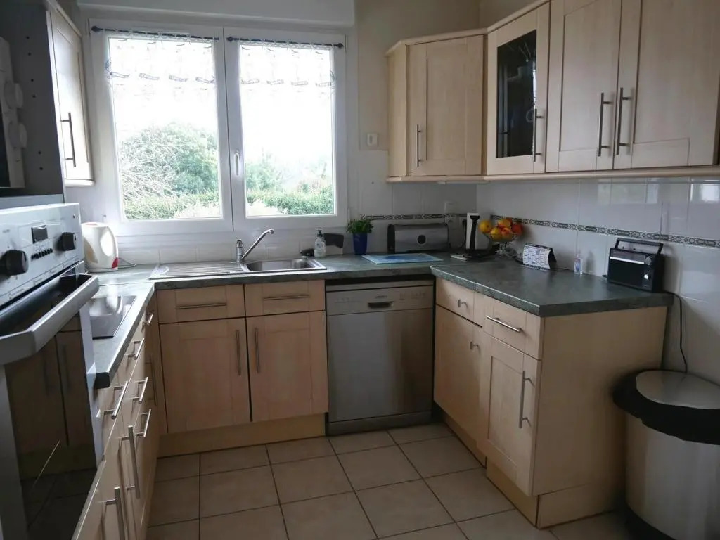 Maison Sarzeau, 4 pièces, 8 personnes - FR-1-639-27
