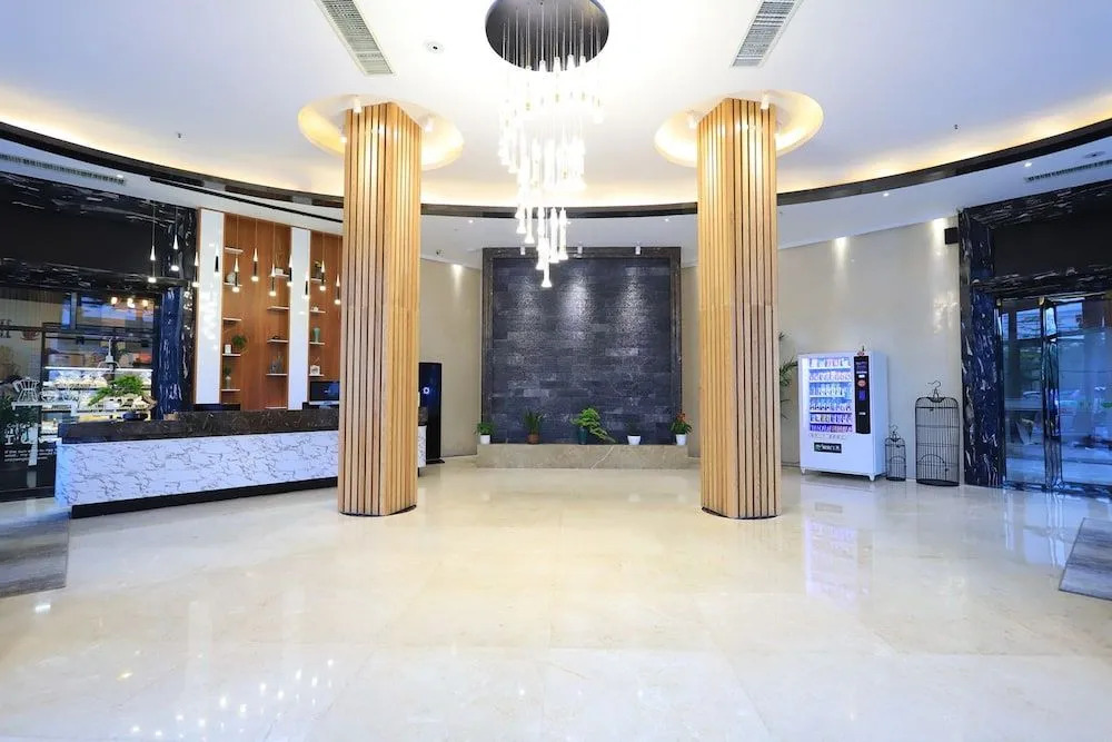 Shenzhen Wanhao Business Hotel