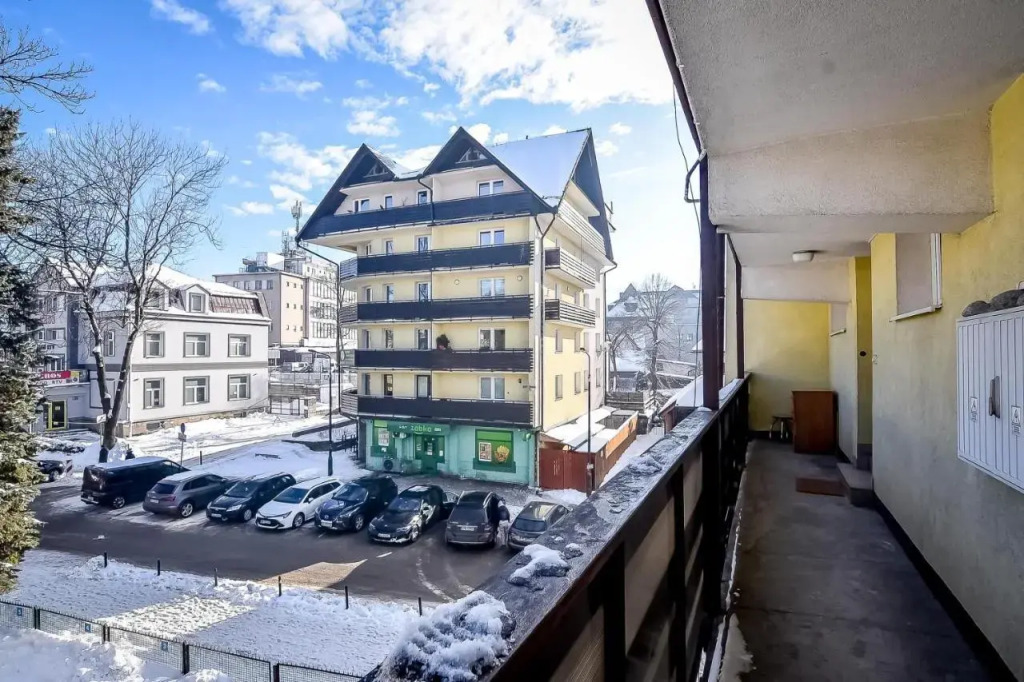 Krupówki i Styl Apartamenty przy Krupówkach