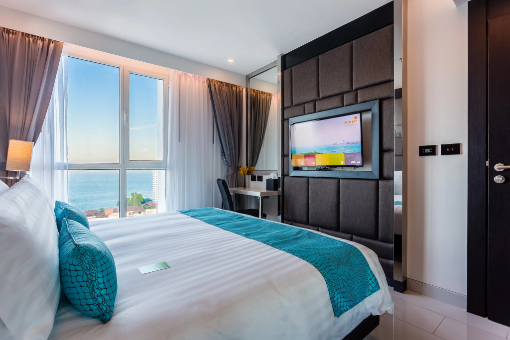 The Legend Residences Pattaya accordance