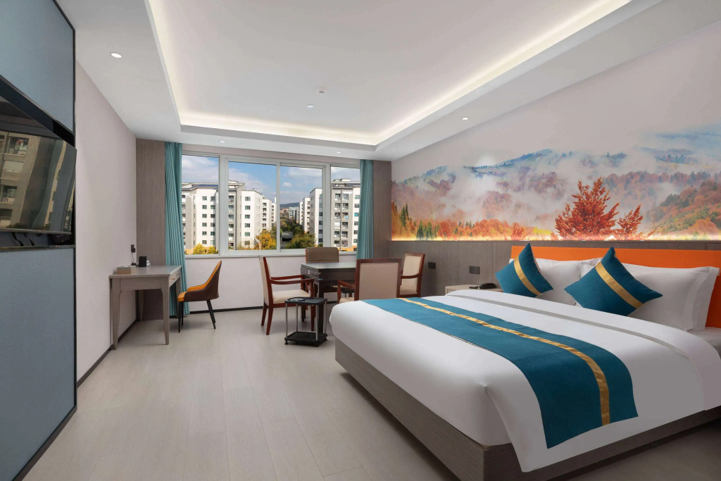 Days Inn by Wyndham Kunming Airport Economic Zone
