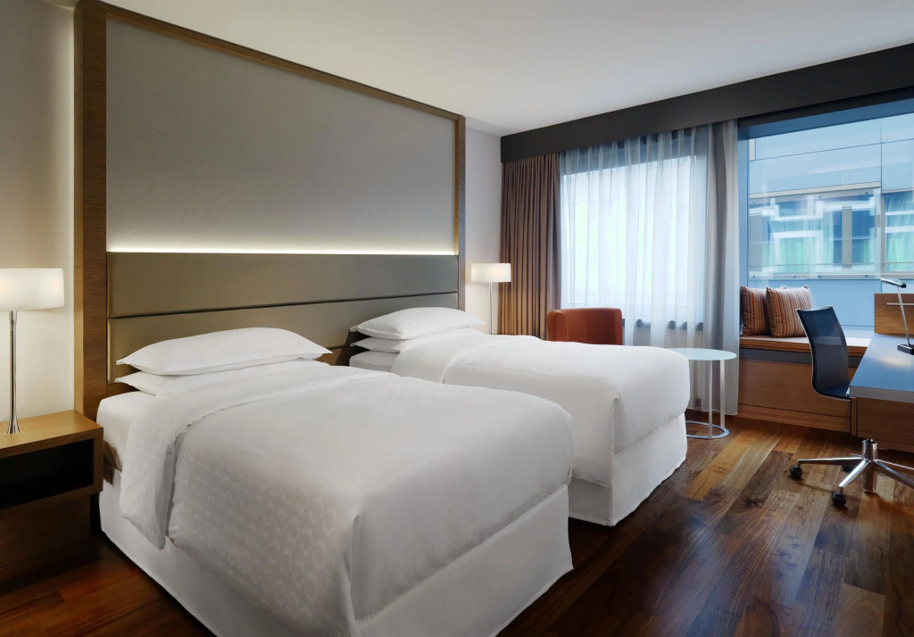 Sheraton Zürich Hotel