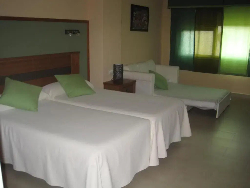 Hotel Sierra Luz