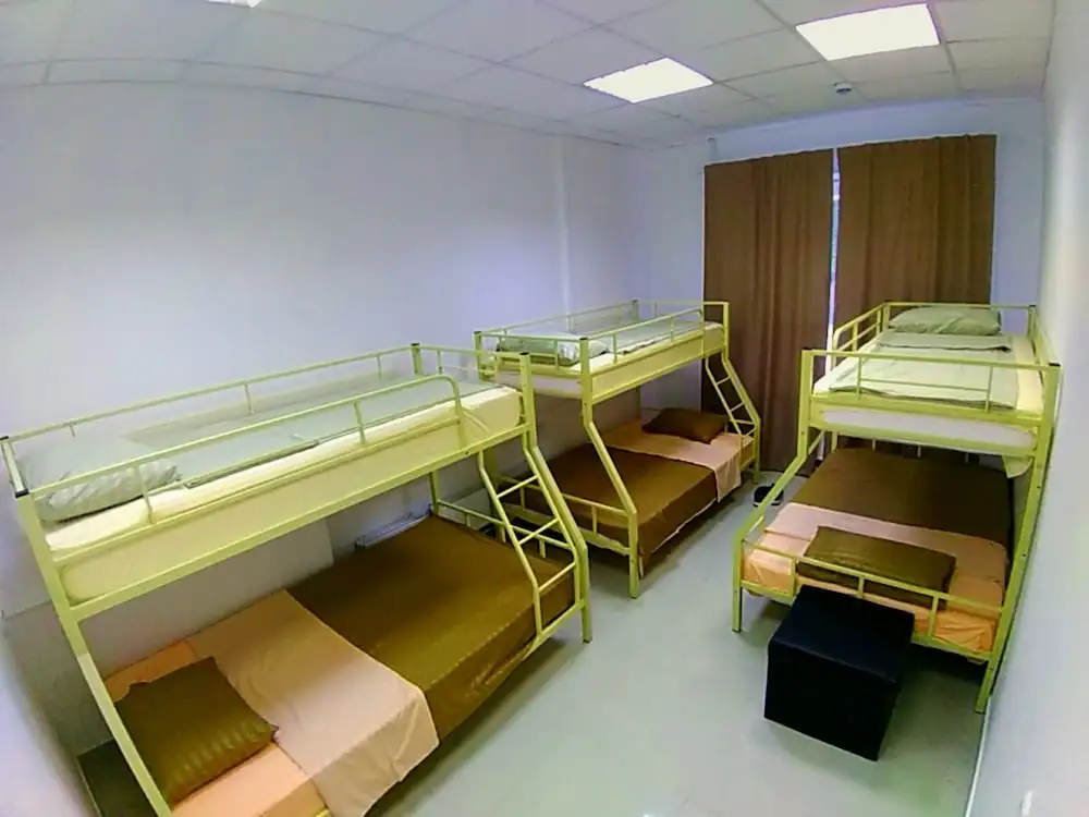 Hostel na Pobednoy