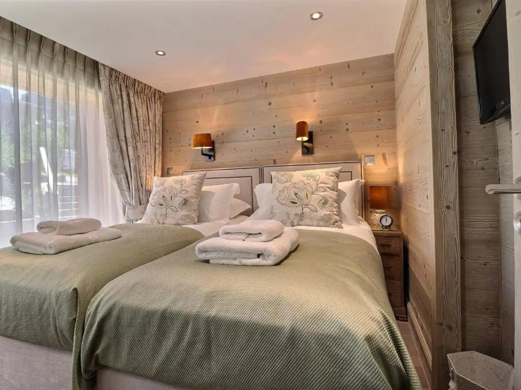 Chalet Les Gets, 8 pièces, 14 personnes - FR-1-627-1