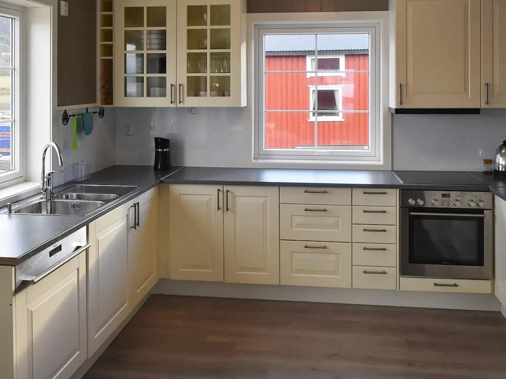 4 star holiday home in Oksvoll