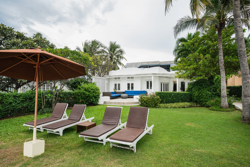 Курорт Aleenta Hua Hin Pranburi Resort & Spa