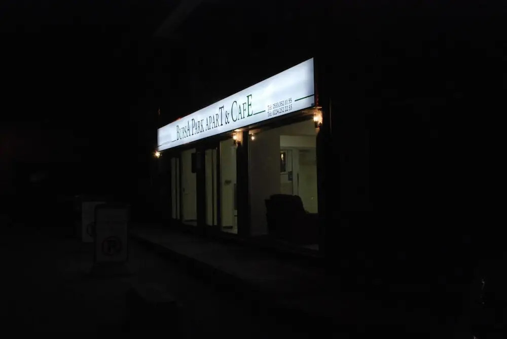 Bursa Park Apart Hotel