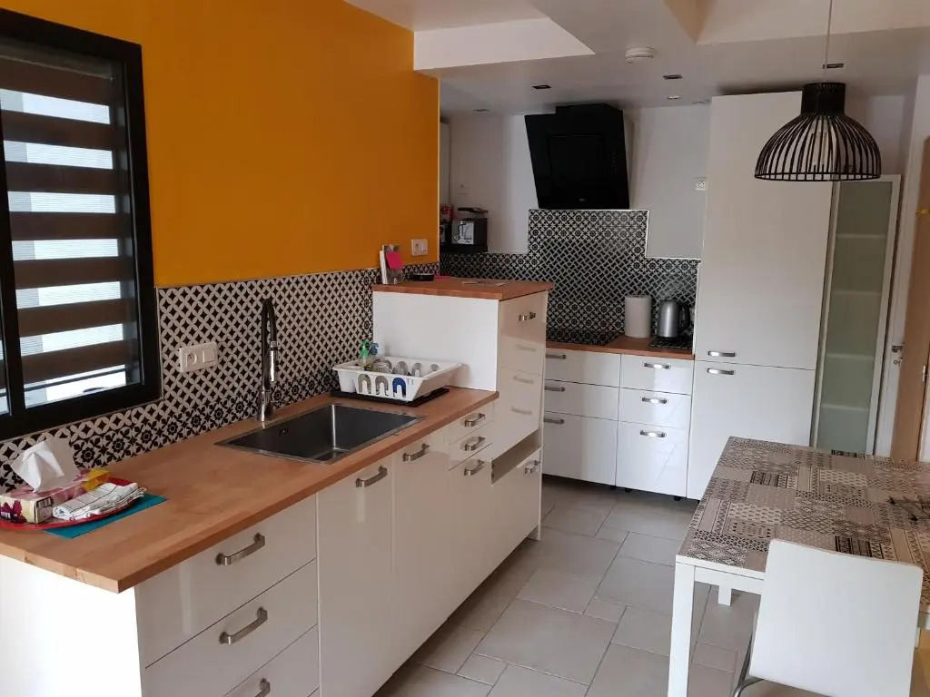 Bel appartement spacieux et confortable idéalement situé