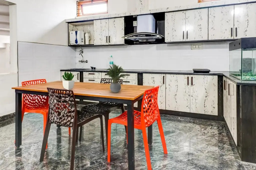 OYO 87287 Pool Villa Mysore