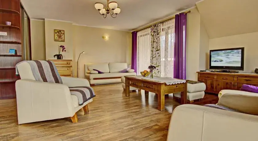 Apartament Krokus