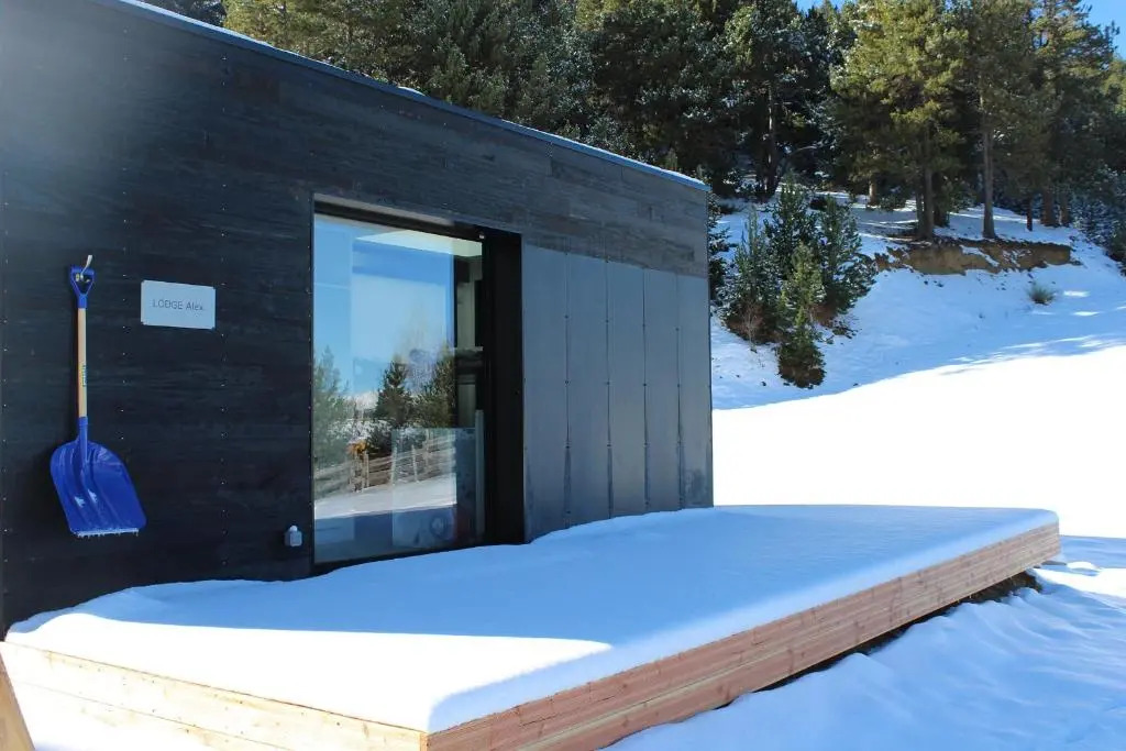 Puigmal 2900 - Lodges In Move