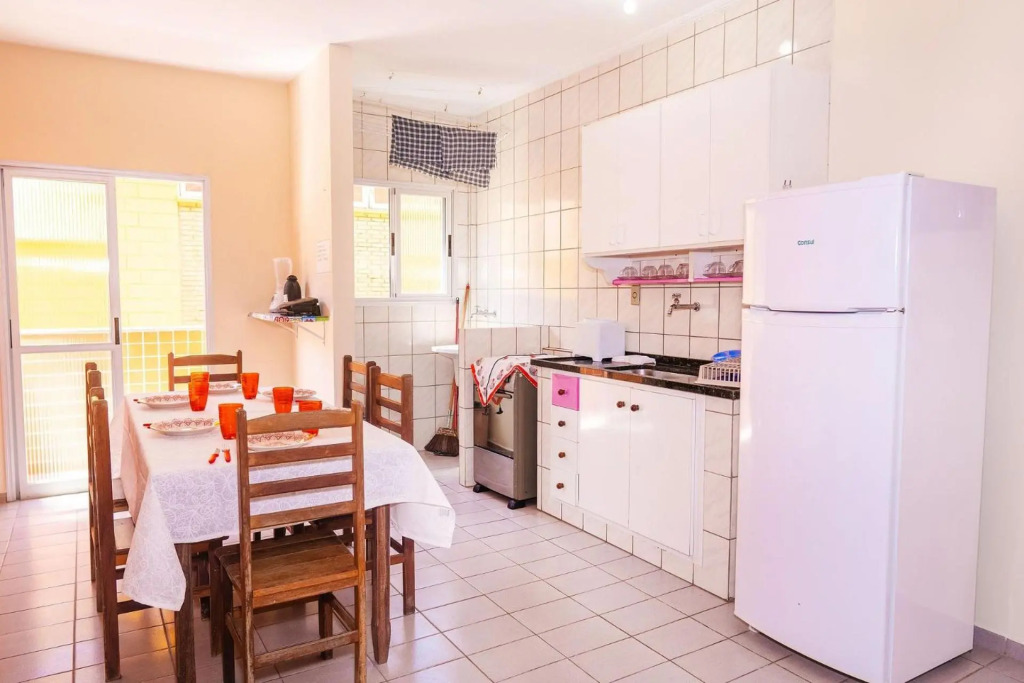 Apartamento Praia Grande Ubatuba 2 vagas garagem Internet WiFi