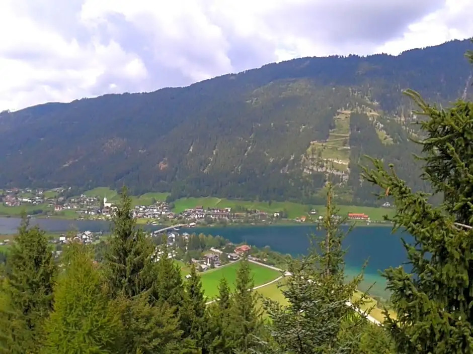 Haus Lackner am Weissensee in Kärnten