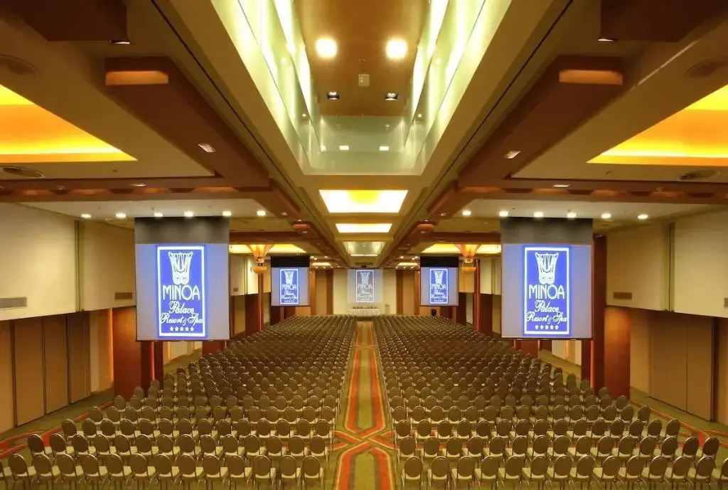Minoa Palace Resort