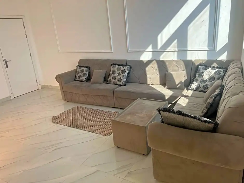 Modern Villa in Ajman 5master rooms
