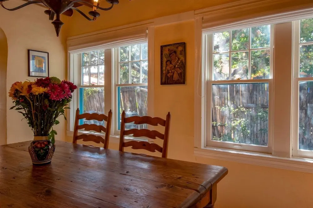 Luna - Historic Adobe Retreat, Walk to The Railyard and The Plaza