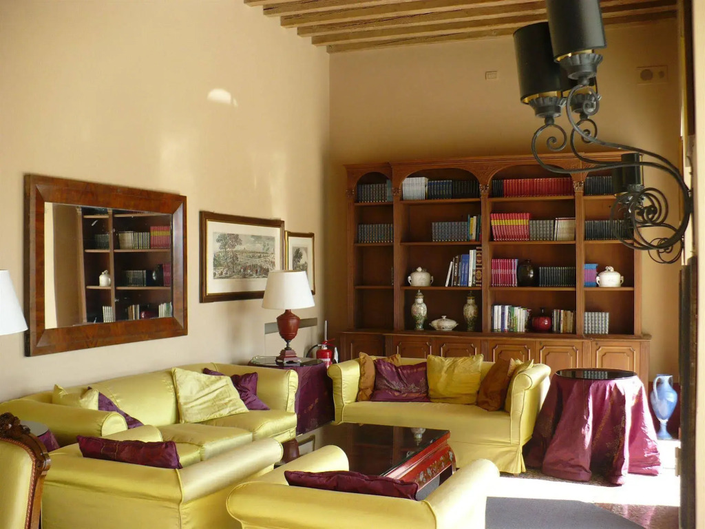 Villa Michelangelo Vicenza - Starhotels Collezione
