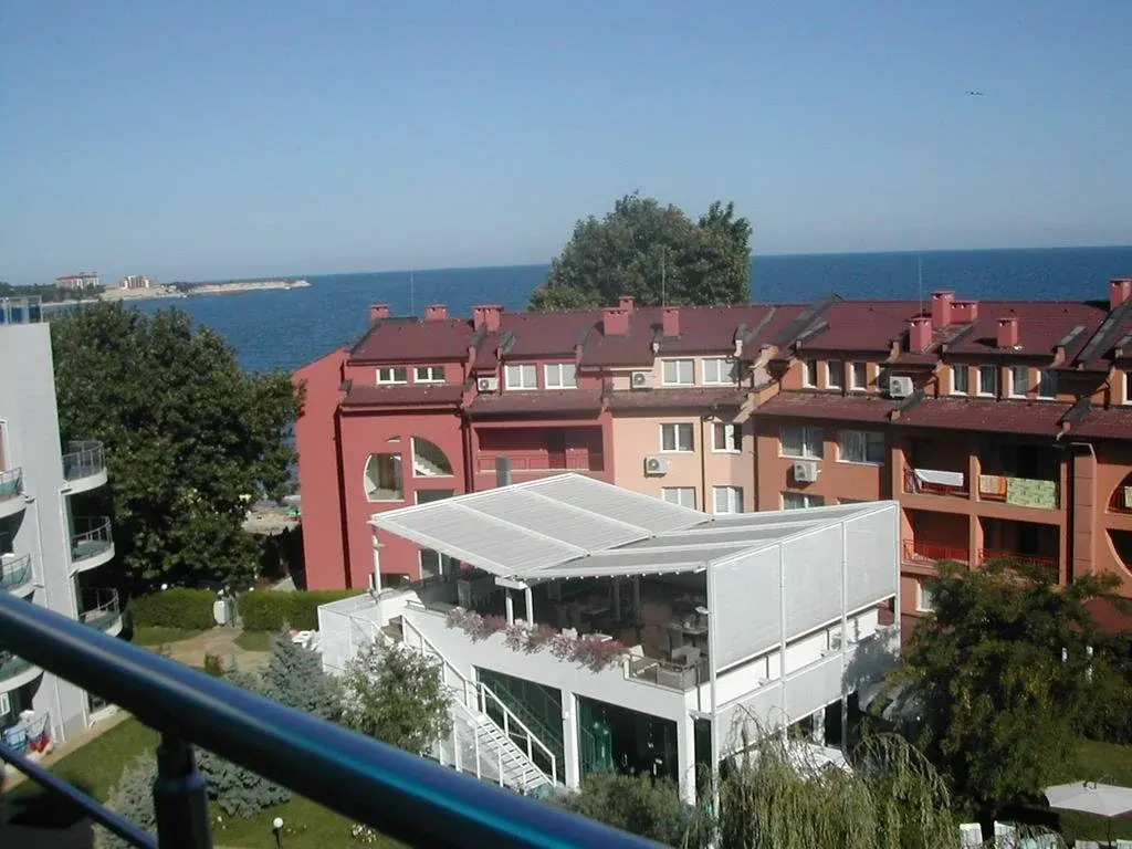 Apartments in Oasis Complex