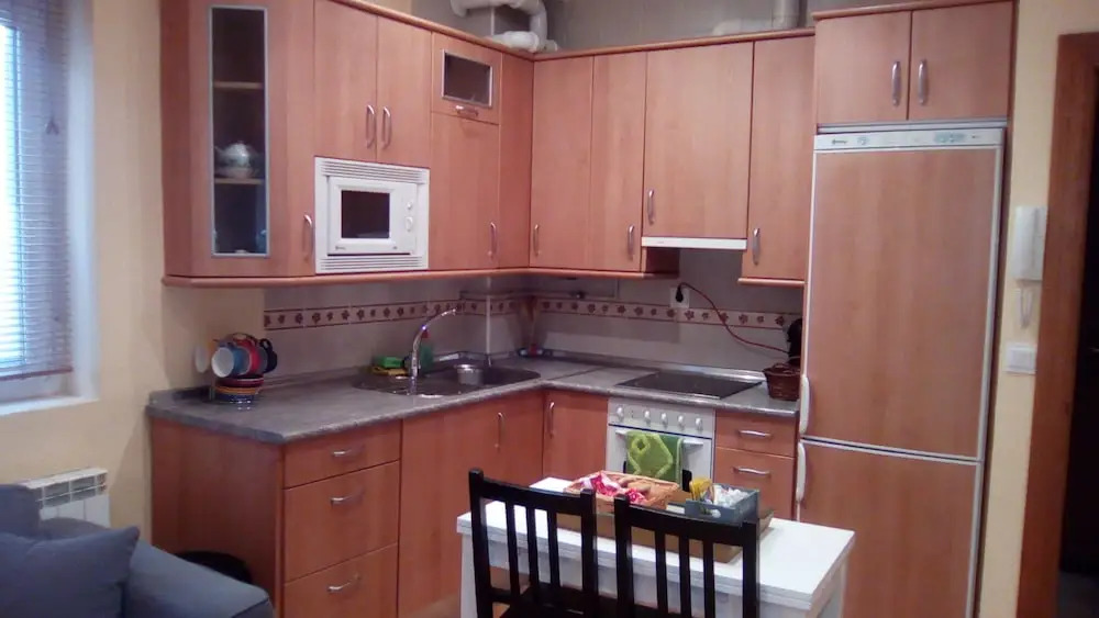 Apartamento Merced