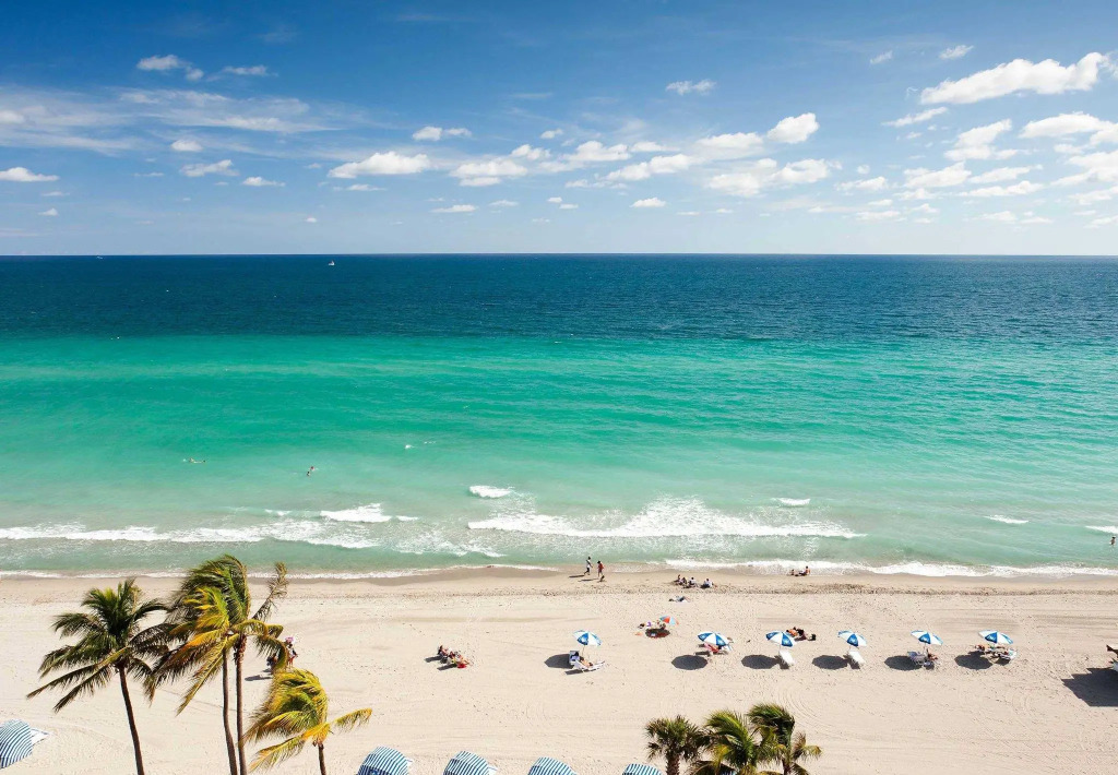 Hollywood Beach Marriott