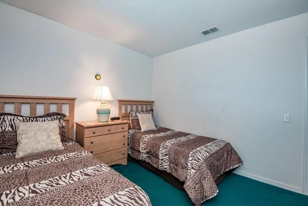 Near Disney Family Home With Private Pool 359