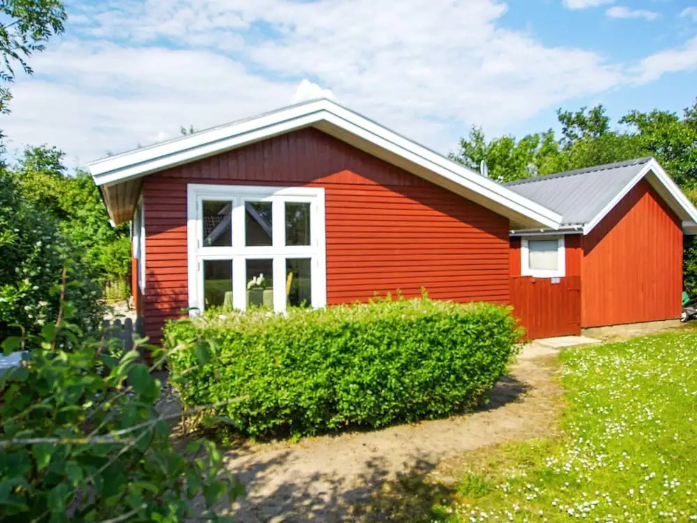 Serene Holiday Home in Jutland With Terrace