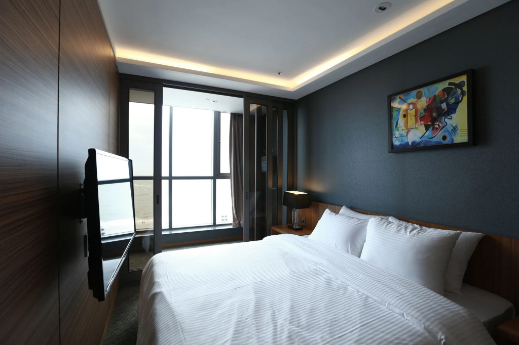 Hotel solaire
