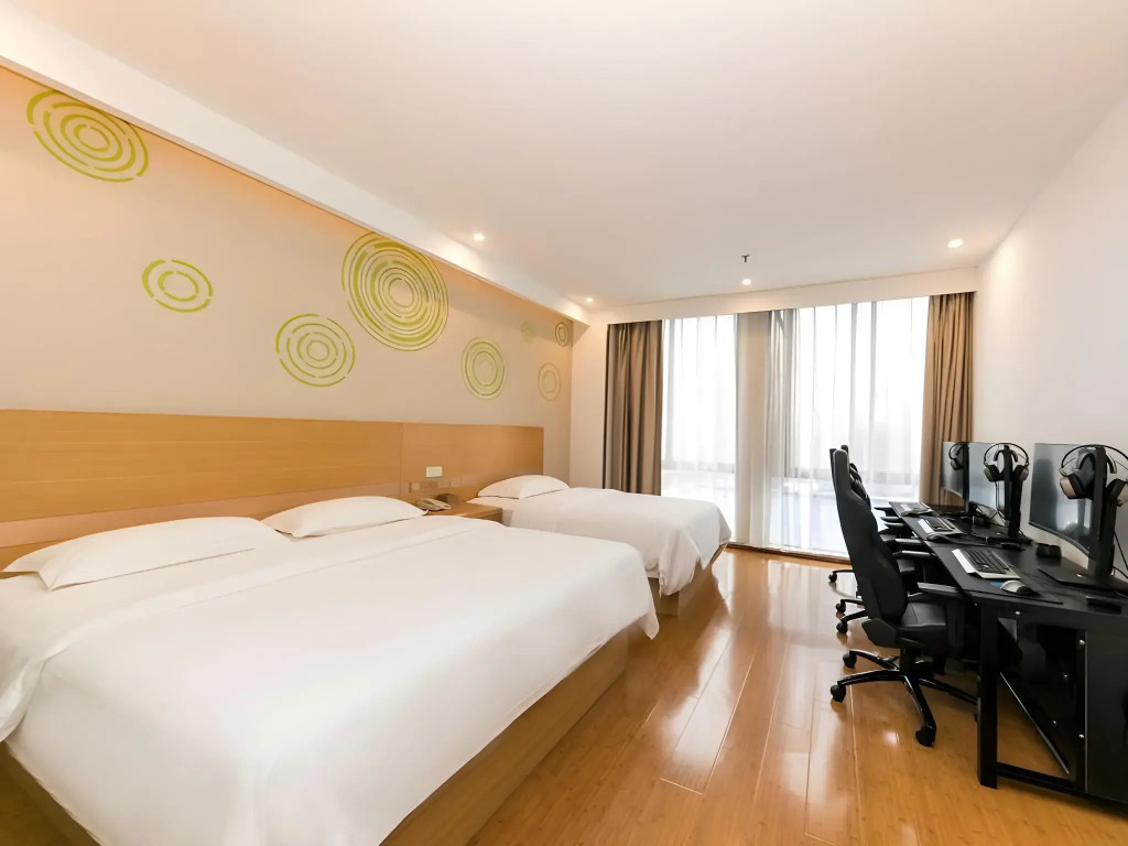 GreenTree Inn Hefei Binhu New District Ziyun Road and Qingtan Road Jianghuai Car Factory