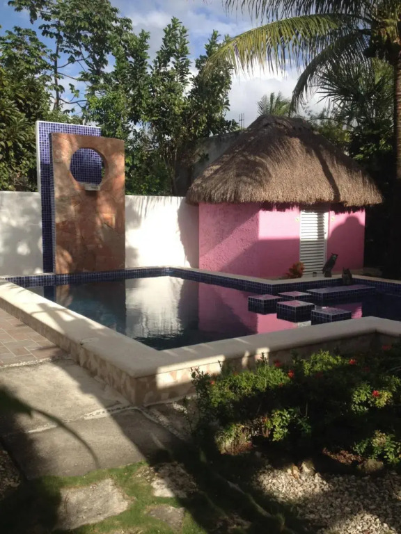 Villa Escondida Guest House Cozumel Downtown