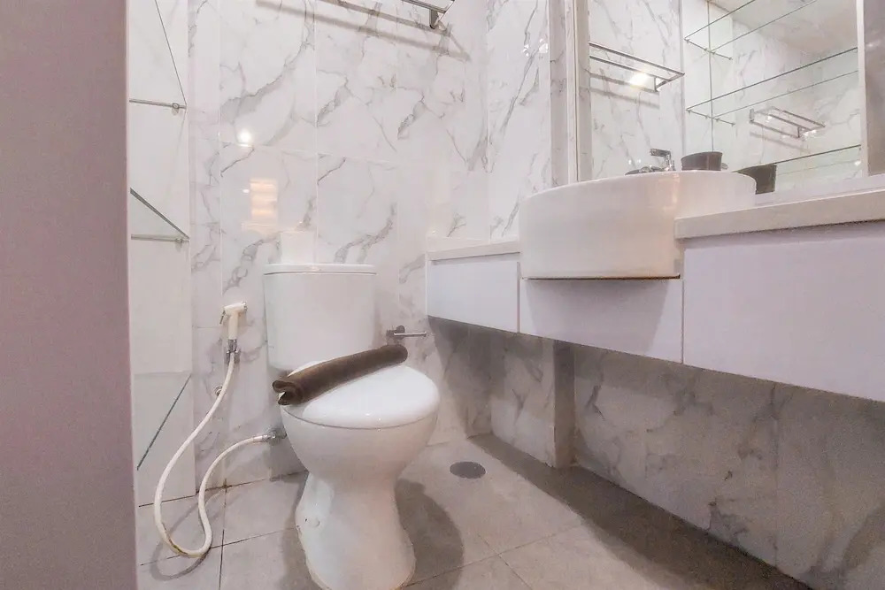 Cozy And Simply 1Br Apartment Anwa Residence