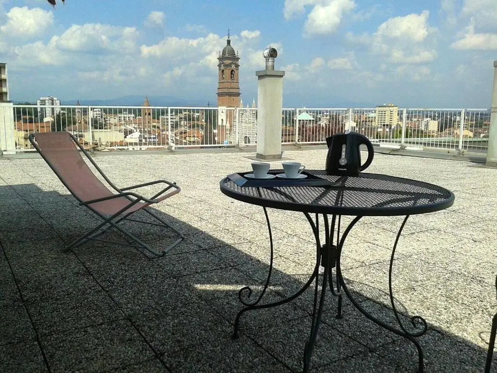 The Penthouse Monza